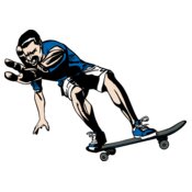 SKATEBOARDER1