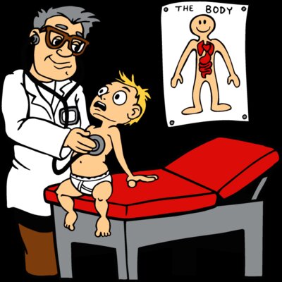 pediatrician checkup1