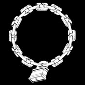 lock and chain 02