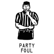 referee party foul