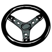 steering wheel 03