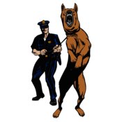 police dog 1
