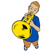 trumpetplayer