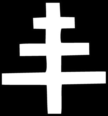 papal cross
