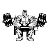 Lumberjack weightlifter02