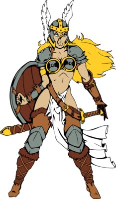 vikinggirl