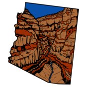 arizona canyon 1