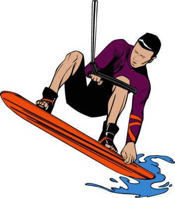 wakeboard waterboard