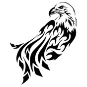tribal eagle 2