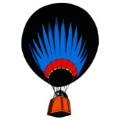 hot air balloon 01