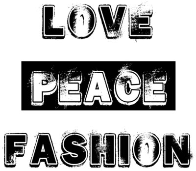 love peace fashion