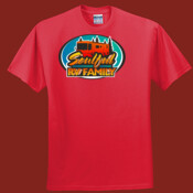 Red Logo Shirt