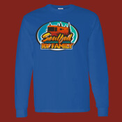 Long Sleeve Tee Shirt - Logo