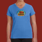 Ladies performance Tee