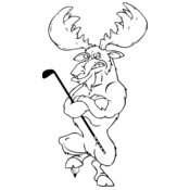 Deer Moose Elk