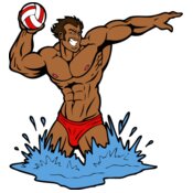 Water Polo Volleyball